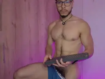 Chaturbate Sex Cam of maxifit_