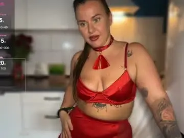 Chaturbate Best live sex cam show of miss_christine_