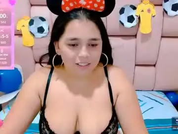 Chaturbate Best live sex cam show of naylahot18