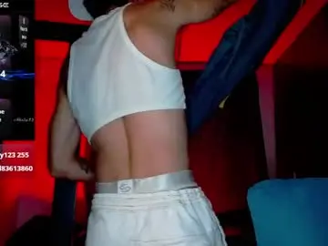 Chaturbate Live Sex Cam of sammytop22