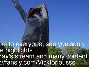 Chaturbate Private Sex Chat of sweetdreamvic