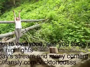 Chaturbate Watch Live Sex Cams of sweetdreamvic