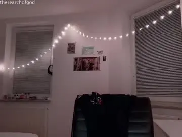 Chaturbate Best Webcam of thesearchofgod