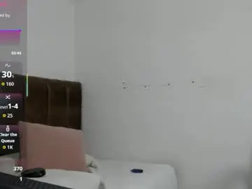 Chaturbate Live Sex of amber_rose23