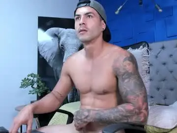Chaturbate Adult Webcams of andres_clark
