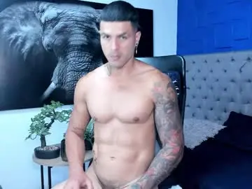 Chaturbate Watch Live Sex Cams of andres_clark