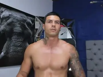 Chaturbate Adult Video Chat of andres_clark