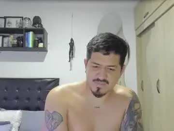 Chaturbate Sex Cam of aronwilliams69