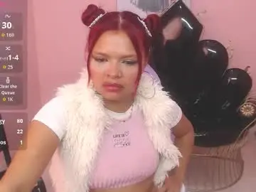 Chaturbate Live Porn of chloe_adams_x