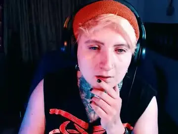 Chaturbate Adult Webcam of ftmblueyes