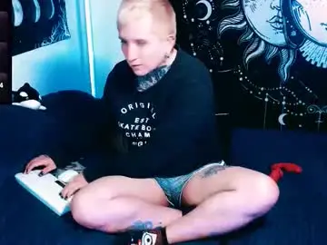 Chaturbate Adult Webcam of ftmblueyes