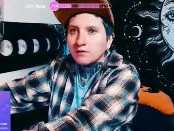 Chaturbate Adult Video Chat of ftmblueyes