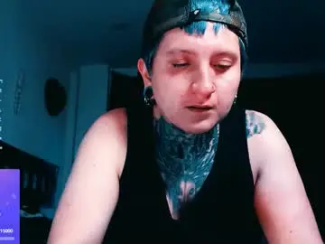 Chaturbate Adult Video Chat of ftmblueyes