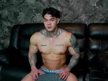 Chaturbate Live Sex Cam of justin_clark1