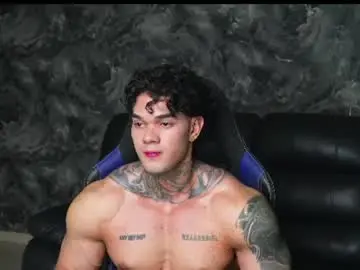 Chaturbate Best live sex cam show of justin_clark1