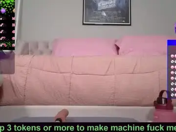 Chaturbate Live Sex Cam of camillacassidy