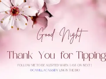 Chaturbate Private Sex Chat of camillacassidy