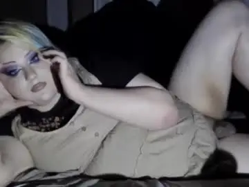 Chaturbate Best Webcam of curvygothfemboy