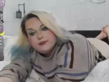 Chaturbate Sex Chat of curvygothfemboy
