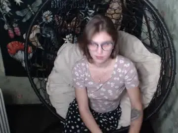 Chaturbate Nude Webcam of greenwitch9
