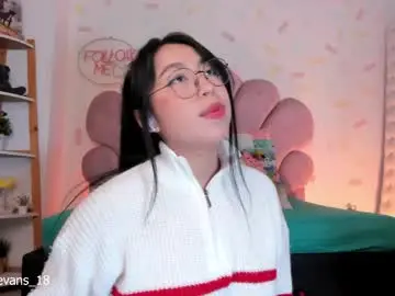 Chaturbate Free Live Porn of kylie_evans_18