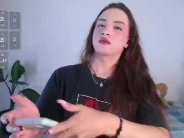 Chaturbate Live Sex Cam of valen_thompson