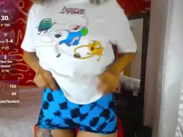 Chaturbate Live Sex of afrodita_solis