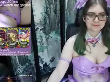 Chaturbate Free Porn Cam of collaredsakura