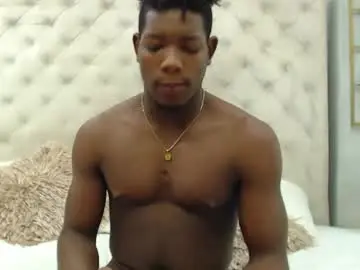 Chaturbate Live Sex of davidblackxl