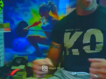 Chaturbate Live Sex of fabxxxl