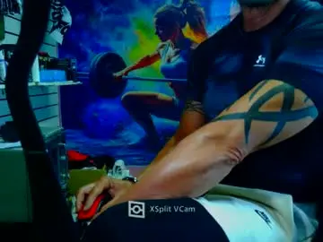 Chaturbate Nude Webcam of fabxxxl