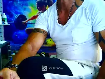 Chaturbate Live Sex of fabxxxl