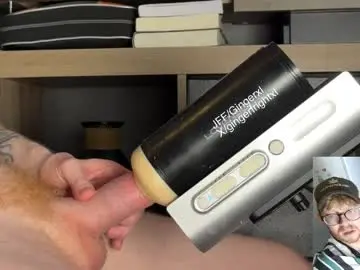 Chaturbate Best Webcam of gingerxl