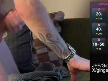 Chaturbate Adult Webcam of gingerxl