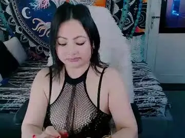 Chaturbate Live Sex Cam of indica_me