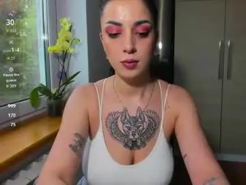 Chaturbate Live Porn of jasmin_akrivy