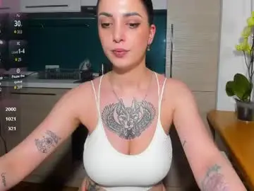 Chaturbate Sex Chat of jasmin_akrivy