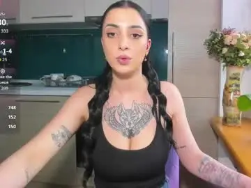 Chaturbate Live Porn of jasmin_akrivy