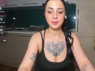 Chaturbate Sex Chat of jasmin_akrivy