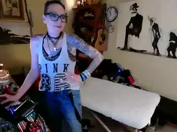 Chaturbate Sex Cam of juneafterhours