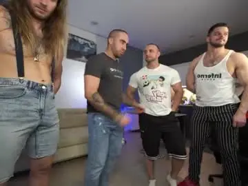 Chaturbate Adult Video Chat of michaelbradley_for_u