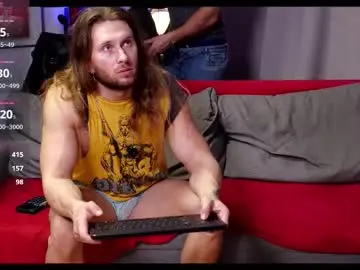 Chaturbate Live Sex Cam of michaelbradley_for_u