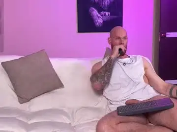 Chaturbate Nude Webcam of michaelbradley_for_u