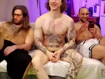 Chaturbate Sex Chat of michaelbradley_for_u