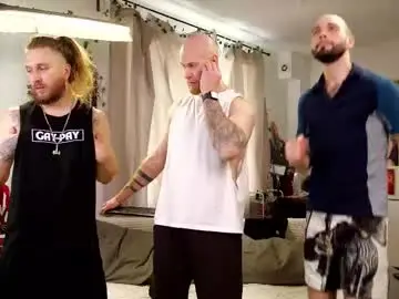 Chaturbate Nude Webcam of michaelbradley_for_u