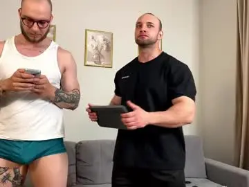 Chaturbate Live Porn of michaelbradley_for_u
