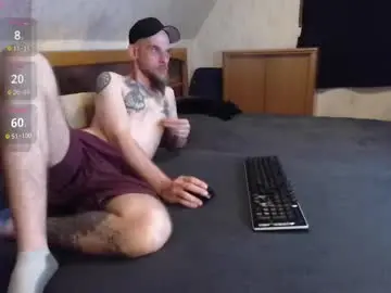 Chaturbate Nude Webcam of nixan85
