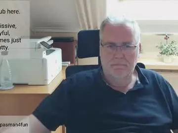 Chaturbate Free Live Porn of pasman4fun