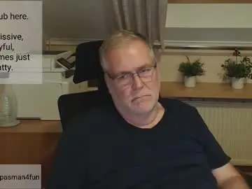 Chaturbate Adult Webcam of pasman4fun