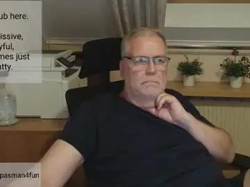 Chaturbate Best Webcam of pasman4fun